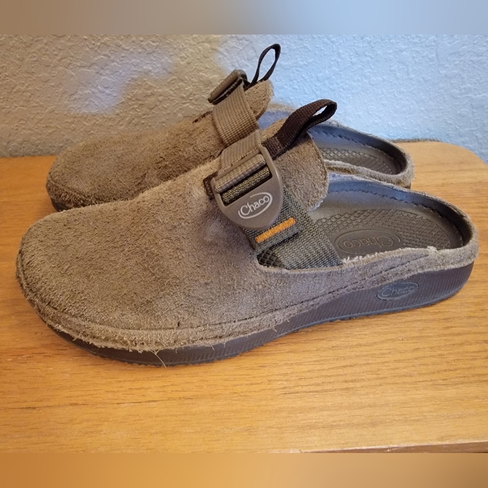 Chaco Paonia Clog Brown Men's 8 EU 41